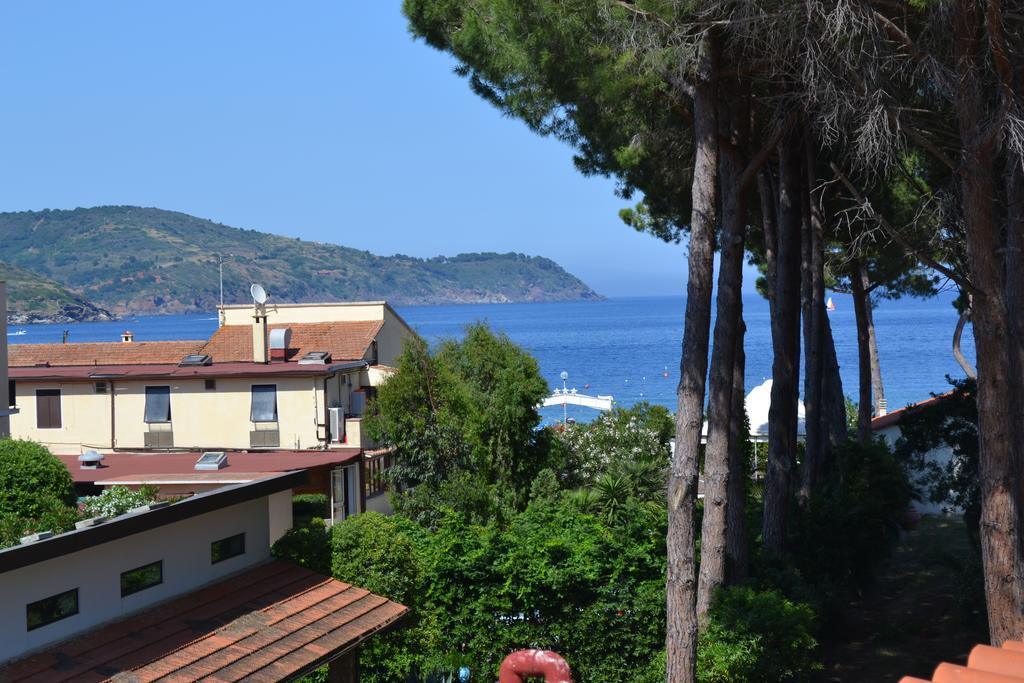 カポリーヴェリTerrazza Su Naregnoアパートメント エクステリア 写真